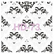 Cadence Home Decor HD-73 Stencil 45x45 cm Boyama Şablonu