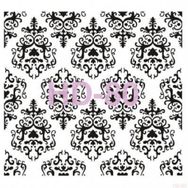 Cadence Home Decor HD-80 Stencil 45x45 cm Boyama Şablonu