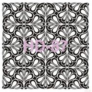 Cadence Home Decor HD-87 Stencil 45x45 cm Boyama Şablonu