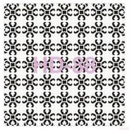 Cadence Home Decor HD-88 Stencil 45x45 cm Boyama Şablonu