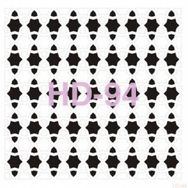 Cadence Home Decor HD-94 Stencil 45x45 cm Boyama Şablonu
