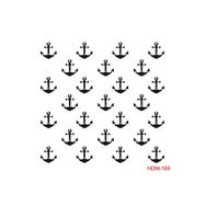 Cadence Home Decor HDM-165 Midi Stencil 25x25 cm Boyama Şablonu