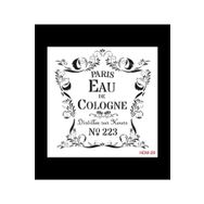 Cadence Home Decor HDM-29 Midi Stencil 25x25 cm Boyama Şablonu