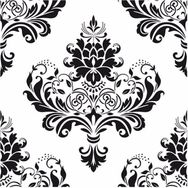 Cadence Home Decor HDM-65 Midi Stencil 25x25 cm Boyama Şablonu