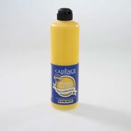Cadence HSA103 Güneş Sarı 500 ml Multisurface Akrilik Boya