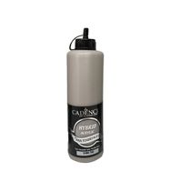 Cadence HSG-066 Taş 500 ml Simli Hybrid Multisurface Akrilik Boya