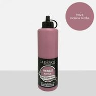 Cadence Hybrid 028 Pembe 500 Ml Akrilik Boya