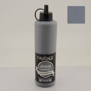 Cadence Hybrid H-090 Koyu Gri 500 Ml Akrilik Boya