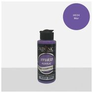 Cadence Hybrid H034 Mor 120 ml Akrilik Boya