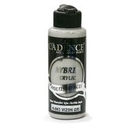 Cadence Hybrid Hibrit 120ml Gri Multisurface Boya