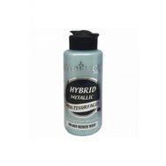 Cadence Hybrid Metalik Bebek Mavi 120 ml Akrilik Boya