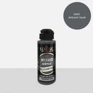 Cadence Hybrid Multisurface Simli 120 ml Antrasit Siyah Akrilik Boya