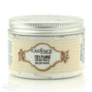 Cadence İnce 150 ml Texture Rölyef Pasta