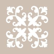 Cadence KA07 22x22 cm KA Serisi Stencil