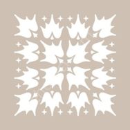 Cadence KA29 22x22 cm KA Serisi Stencil