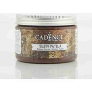 Cadence Kahverengi Rusty Patina 150ml Eskitme Boya
