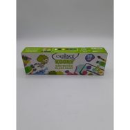 Cadence Kookky 30 ml 6 Renk Cam Boyası Seti