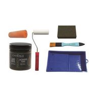 Cadence Koyu Kahve Handy Lake 250 ml Boya Seti