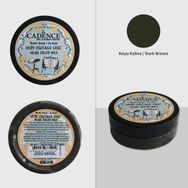 Cadence Koyu Kahve Home Decor Wax