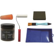 Cadence Koyu Sıcak Kahve Handy Lake 250 ml Boya Seti