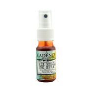 Cadence Koyu Turuncu Mix Media İnk Sprey 25ml Mürekkep Boya