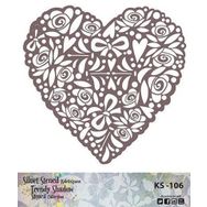 Cadence KS106 Silüet Stencil