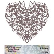 Cadence KS109 Silüet Stencil