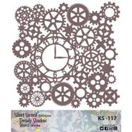 Cadence KS117 Silüet Stencil