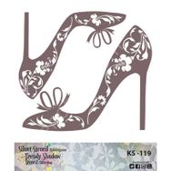 Cadence KS119 Silüet Stencil