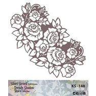 Cadence KS148 Silüet Stencil