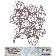 Cadence KS149 Silüet Stencil