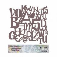 Cadence KS164 Silüet Stencil