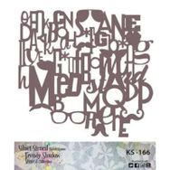 Cadence KS166 Silüet Stencil