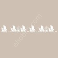 Cadence KU11 7x36 KU Stencil Serisi