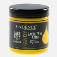 Cadence L-008 Güneş Sarı Handy Lake Boya