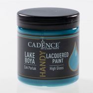 Cadence L-025 Koyu Turkuaz 250 ml Handy Lake Boya