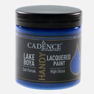 Cadence L-033 Ultramarine Mavi 250 ml Handy Lake Boya