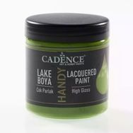 Cadence L-048 Koyu Mistik Yeşil 250 ml Handy Lake Boya