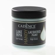 Cadence L022 Açık Cam Göbeği Handy 450 ml Lake Boya