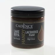Cadence L054 Koyu Kahve 250 ml Handy Lake Boya
