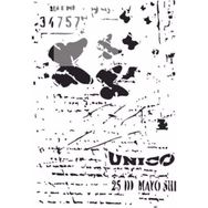 Cadence MA66 21x29 cm MA Serisi Mix Media Stencil