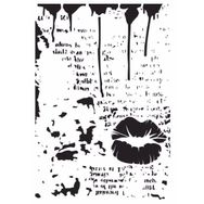 Cadence MA71 21x29 cm MA Serisi Mix Media Stencil