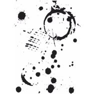 Cadence MA72 21x29 cm MA Serisi Mix Media Stencil