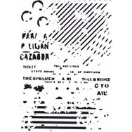 Cadence MA74 21x29 cm MA Serisi Mix Media Stencil