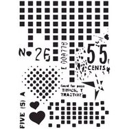 Cadence MA77 21x29 cm MA Serisi Mix Media Stencil