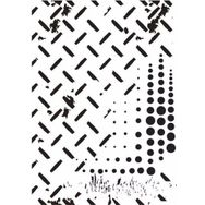 Cadence MA79 21x29 cm MA Serisi Mix Media Stencil