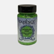 Cadence Marble Efect 90 ml 184 Koyu Yeşil Metalik Mermerleme Boyası