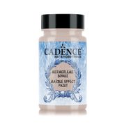 Cadence Marble Efekt 113 Mavi 120 ml Metalik Boya