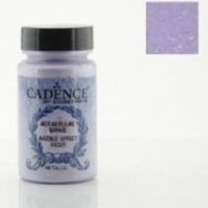 Cadence Marble Efekt 147 Mor 120 ml Metalik Boya