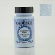 Cadence Marble Efekt Opak 24 Havai Mavi 120 ml Boya